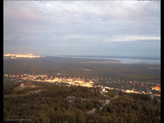 Alaska WEIRD Activity, UFO LIGHTS EVERYWHERE!!