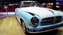 Borgward Isabella Coupe Detailed TOUR FULL HD