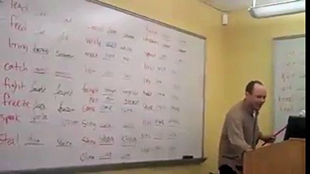 Un prof qui Rap pour donner ses cours