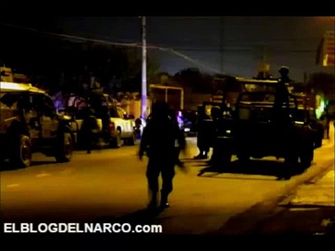 Noche-de-balaceras-y-bloqueos-en-Tampico -Al