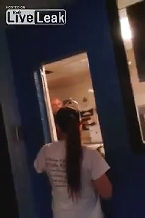 6 Month Pregnant Woman Tries to Report Cop Just Punched Her