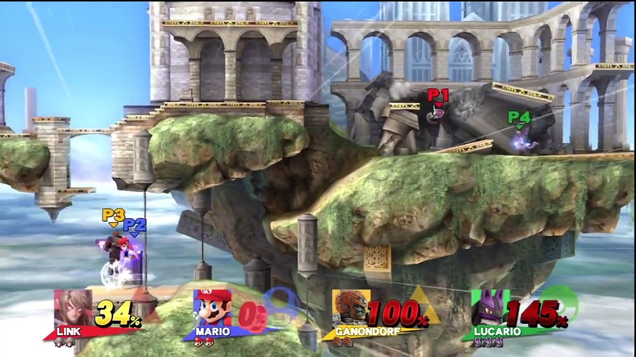 Super-Smash-Bros.-U---Friendlies-Match---COOL