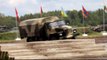 New Russian Weapons 2014 - Badass Russian Military Trucks