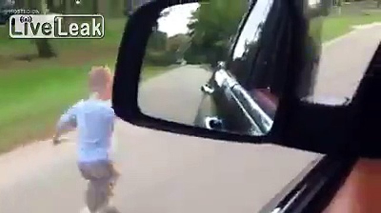 Father of the Year Candidate