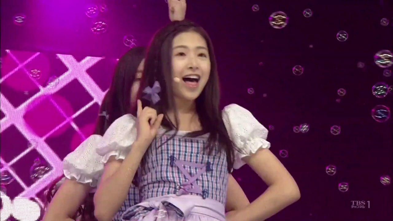 150901 April 『Dream Candy』＋ending～The Show