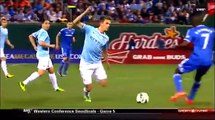 Manchester City Vs Chelsea 4-3 - All Goals & Match Highlights - May 23 2013 - [High Quality]