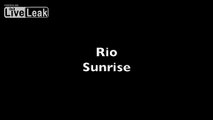 Rio Sunrise