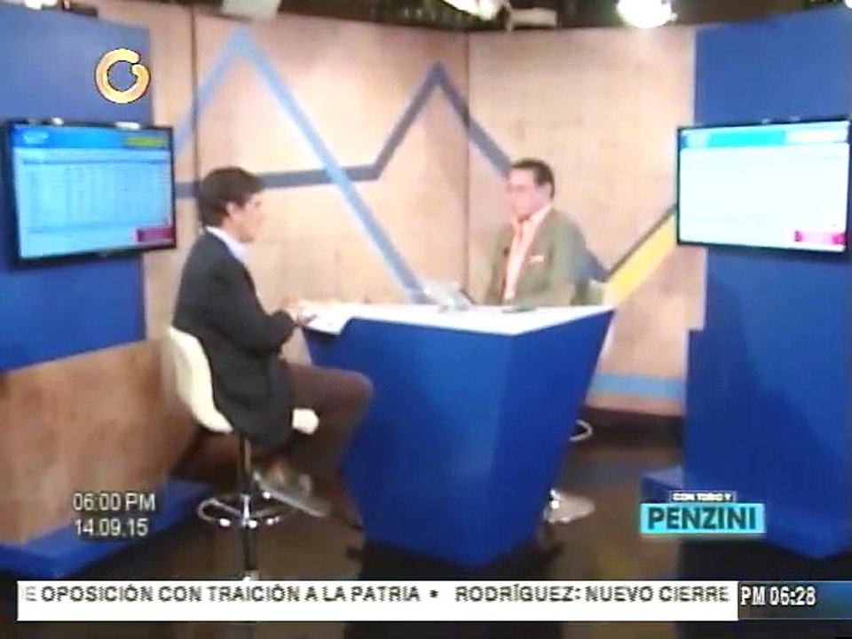 Andrés Rojas: para Venezuela es inviable reducir la producción petrolera