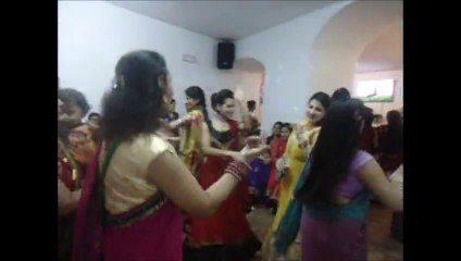 नेपाली हिन्दु नारीहरुको महान पर्व  हरितालिका तिज मनाउदै लिस्बन सन्तोस तीज उत्सव