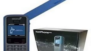 New Inmarsat IsatPhone Pro Satellite Phone with FREE SIM card and 100 Airt Deal