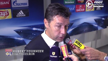 Fournier félicite Jallet