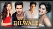 Dilwale Trailer 2015 | Shahrukh Khan, Kajol, Varun Dhawan, Kriti Sanon | FAN Made