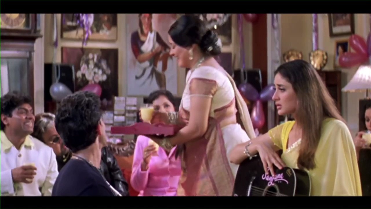 Kasam Ki Kasam - Main Prem Ki Diwani Hoon - Kareena, Hrithik & Abhishek - Bollywood Romantic Song