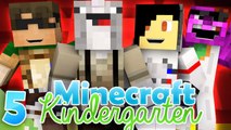 The Play | Minecraft Kindergarten [Ep.5 Minecraft Interactive Roleplay]