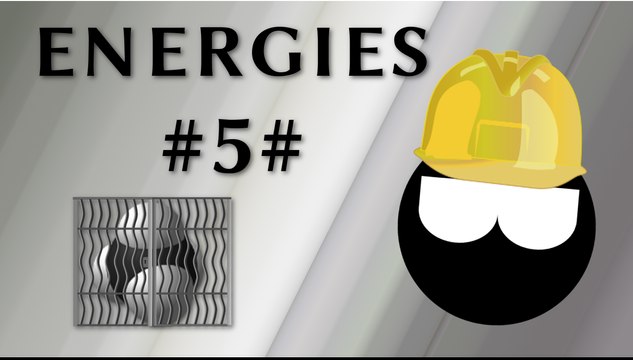 Energies -5- Hydrocarbures non conventionnels 3/3 Hydrates de méthane
