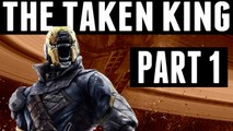 Destiny The Taken King: The Coming War - Story Mission Gameplay