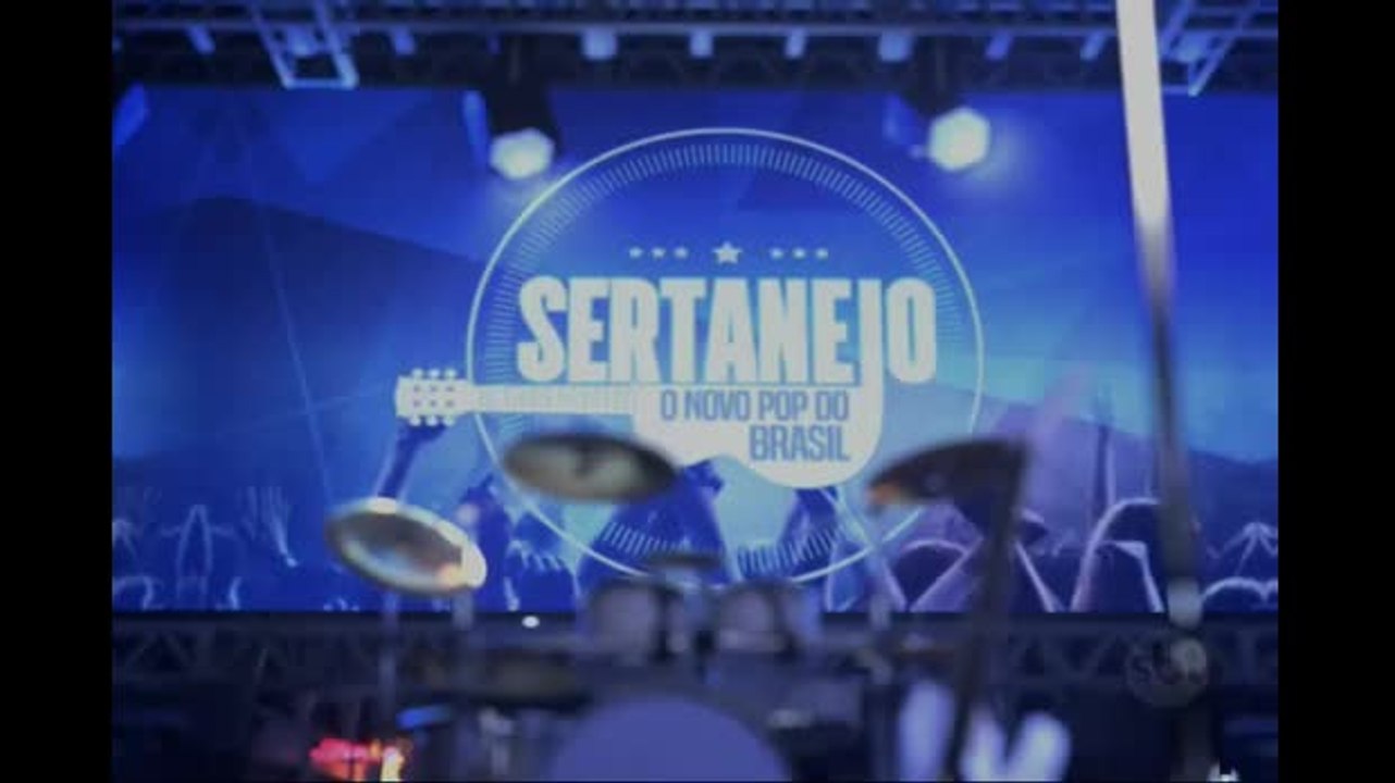 SBT Brasil exibe série de reportagens sobre a música sertaneja
