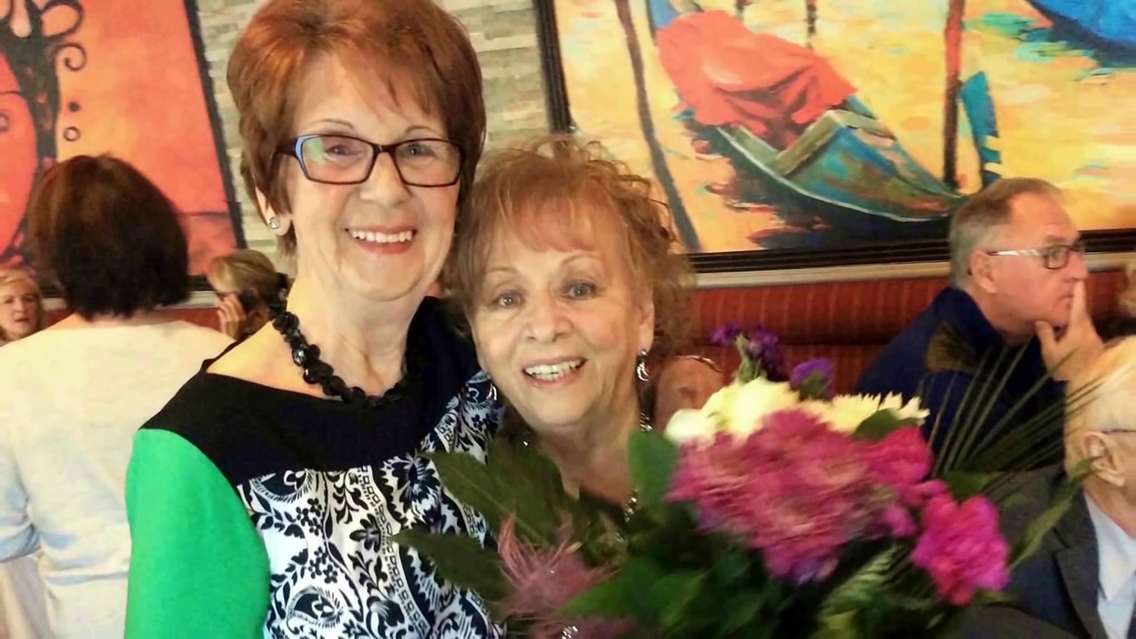 Fête Simone Dionne 80 ans