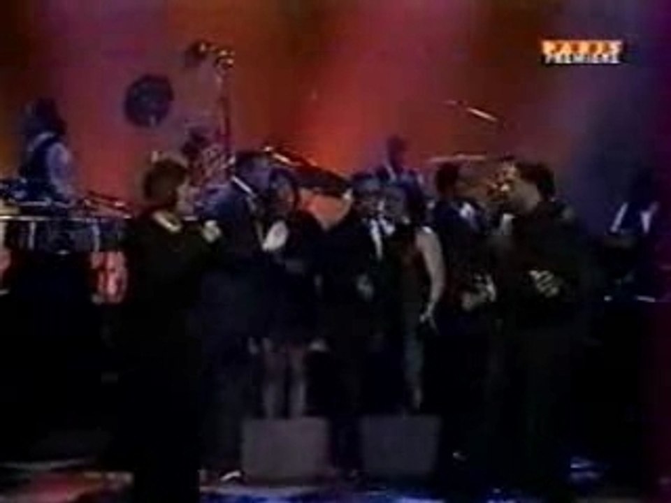 Patti Labelle & Gerald Levert  My Hero (