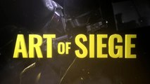 TOM CLANCY'S RAINBOW SIX SIEGE - Art of Siege Trailer