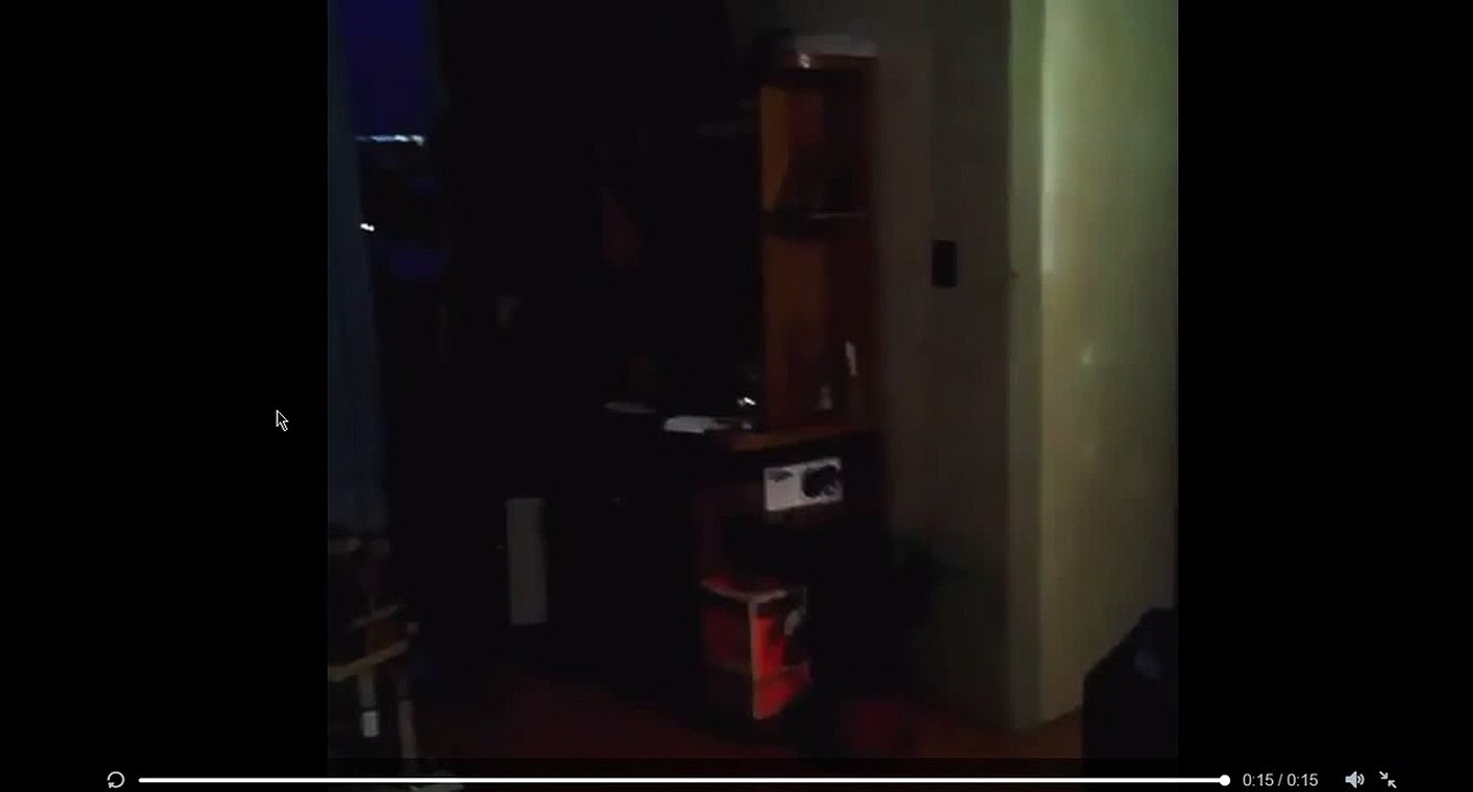 Chile earthquake: massive 8.3 magnitude RAW FOOTAGE.