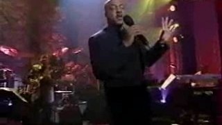 Peabo Bryson  You are the only one