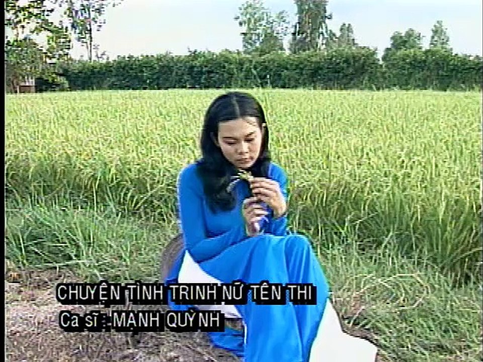 Chuyện Tình Người Thiếu Nữ Tên Thi - Thanh Son HD -Van Phu (FullBeat)