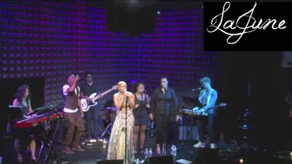 LaJune Live at Joe's Pub with special guest Willy Wesley "Penetrate"