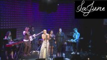 LaJune Live at Joe's Pub with special guest Willy Wesley 