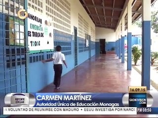 ¿Cómo fue el inicio de clases en el interior del país?