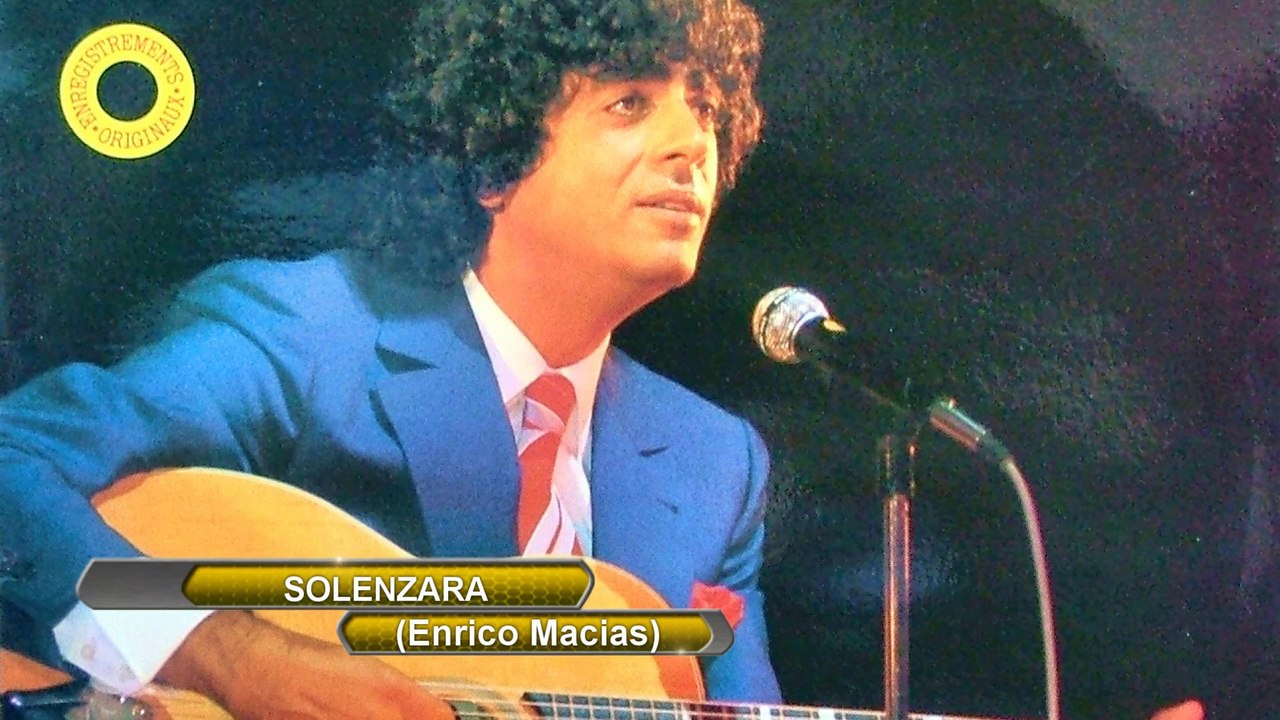 Solenzara (Enrico Macias)- Bich Thuy cover