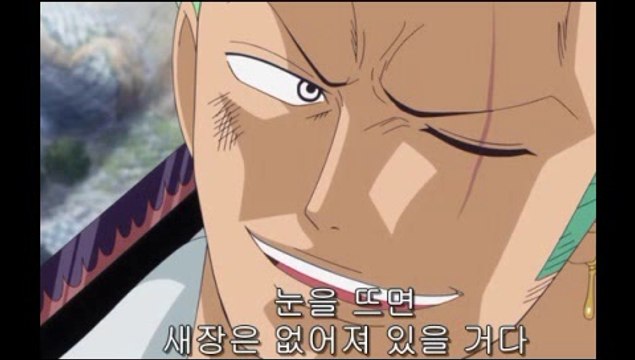 원피스 710화 [한글자막] 애니 AVI ONEPICE 710회 E710