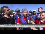 TV3 - Telenotícies vespre - Lesbos arribades de refugiats