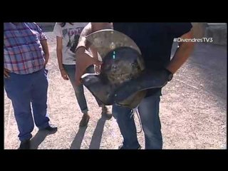 TV3 - Divendres - Com era la Tarraco romana?