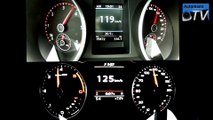 Audi A3 2.0 TDi(150hp) vs. Golf 6 GTD(170hp) -  FULL HD