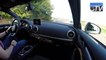 Audi A3 Limousine 2.0 TDI (150hp) - 0-200 km h acceleration ( FULL HD)
