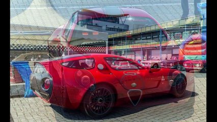 Alfa Romeo TZ3 Corsa by Zagato New photo FULL HD