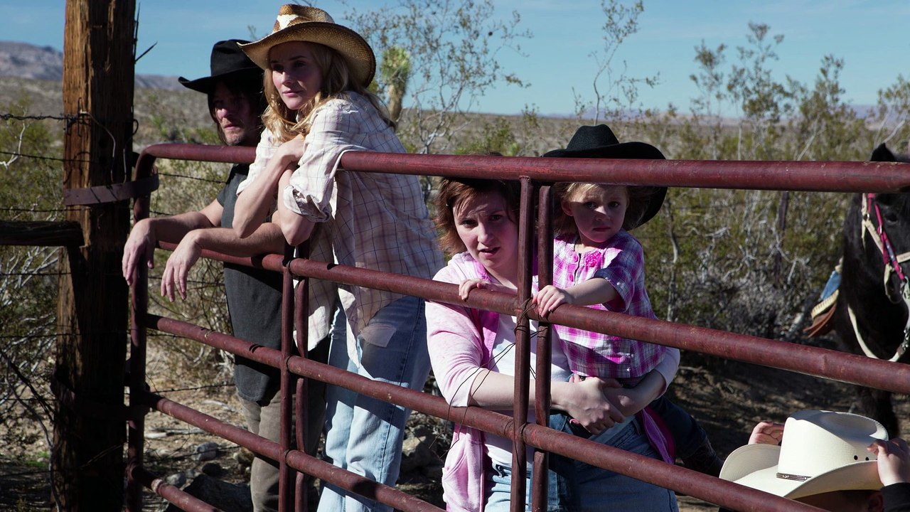 SKY stars Diane Kruger and Norman Reedus at TIFF 2015