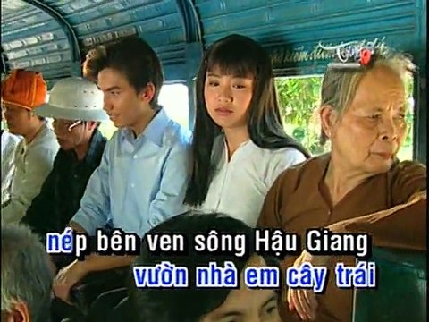 Chuyến xe miền tây - Mạnh Quỳnh-Thanh Son HD (Beat Full )