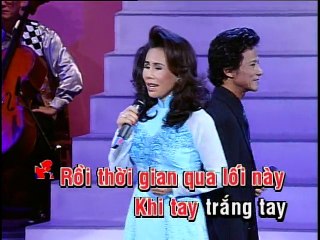 Con Đường Mang Tên Em - Chế Linh & Thanh Tuyền(Full Beat ) Thanh Son HD