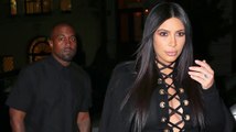 Kim Kardashian admite estar aterrorizada con el estilo de su primer embarazo
