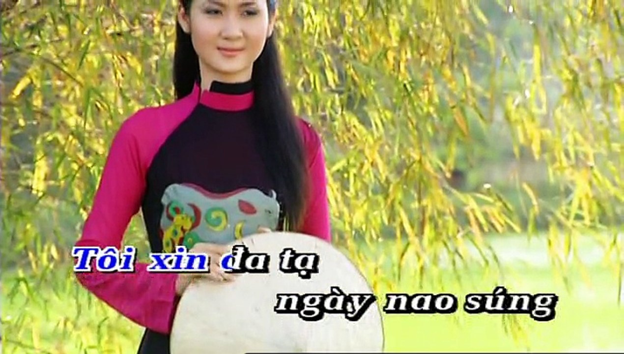 Đa tạ - Quang Lê -Thanh Son HD (Full Beat)