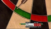 9 DARTER! Adrian Lewis Finish!