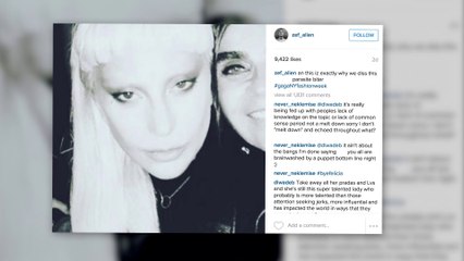 Le nouveau look de Lady Gaga ressemble à celui de Yolandi