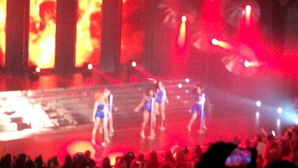 Fifth Harmony- Body Rock (live)