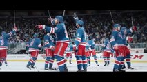 NHL 16 Official E3 Gameplay Trailer Xbox One, PS4