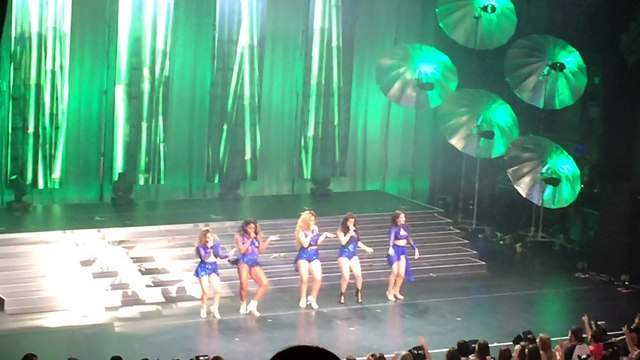 Fifth Harmony-Them Girls Be Like (Live)