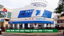 Bị kiện vì nợ cước điện thoại hơn 1 tỷ đồng