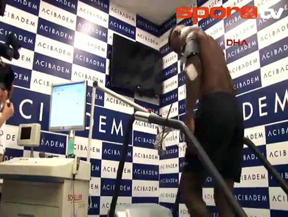 Kevin Constant sağlık kontrolünden geçti!