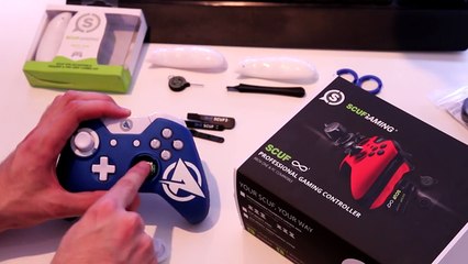 NEW-Ali-A-Controller---LIVE-CUSTOMIZATION!